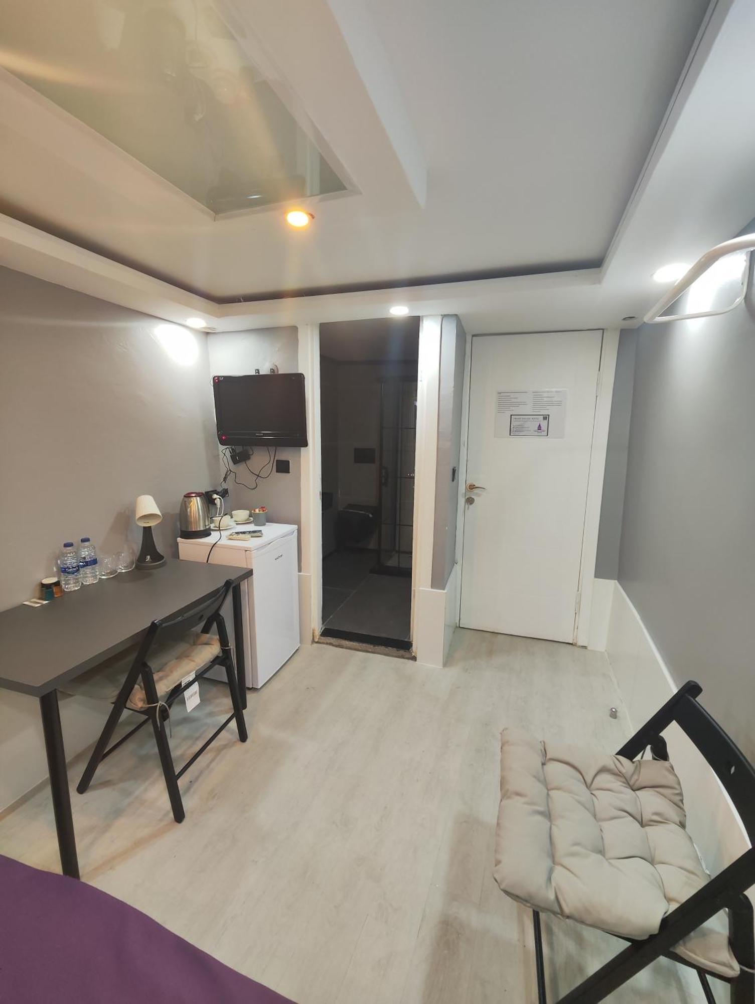 Galata Rame Hotel Istambul Quarto foto